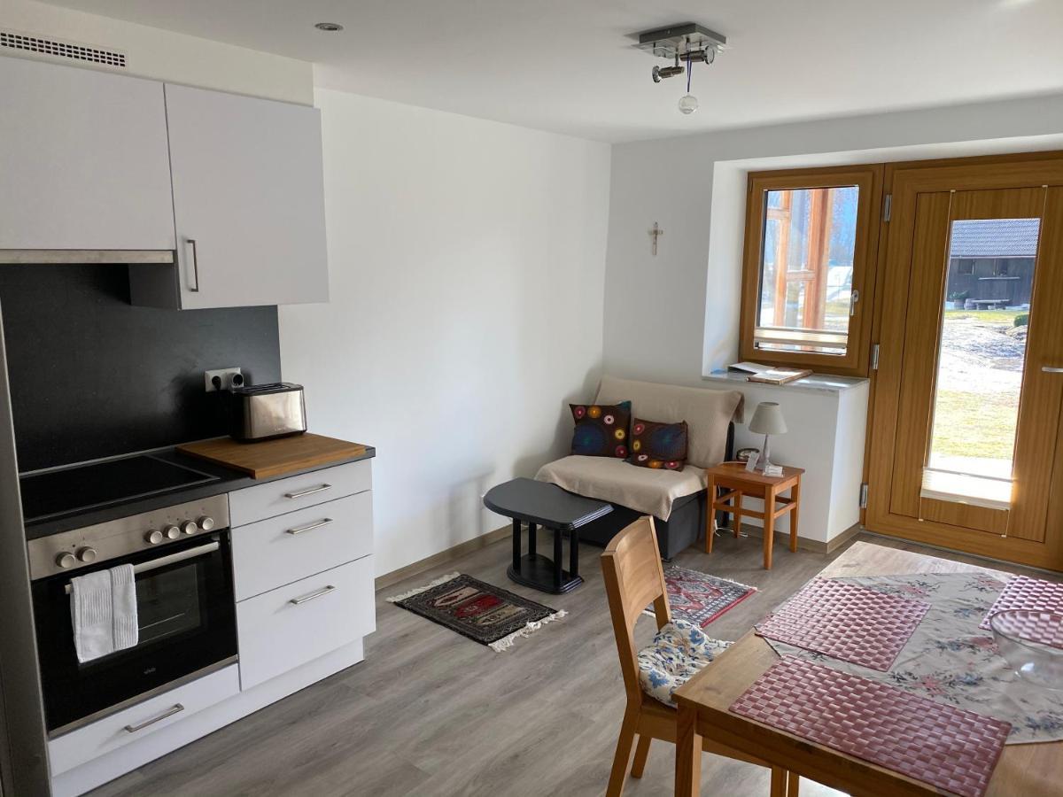 Appartement Assingerhof à Sankt Stefan an der Gail Extérieur photo