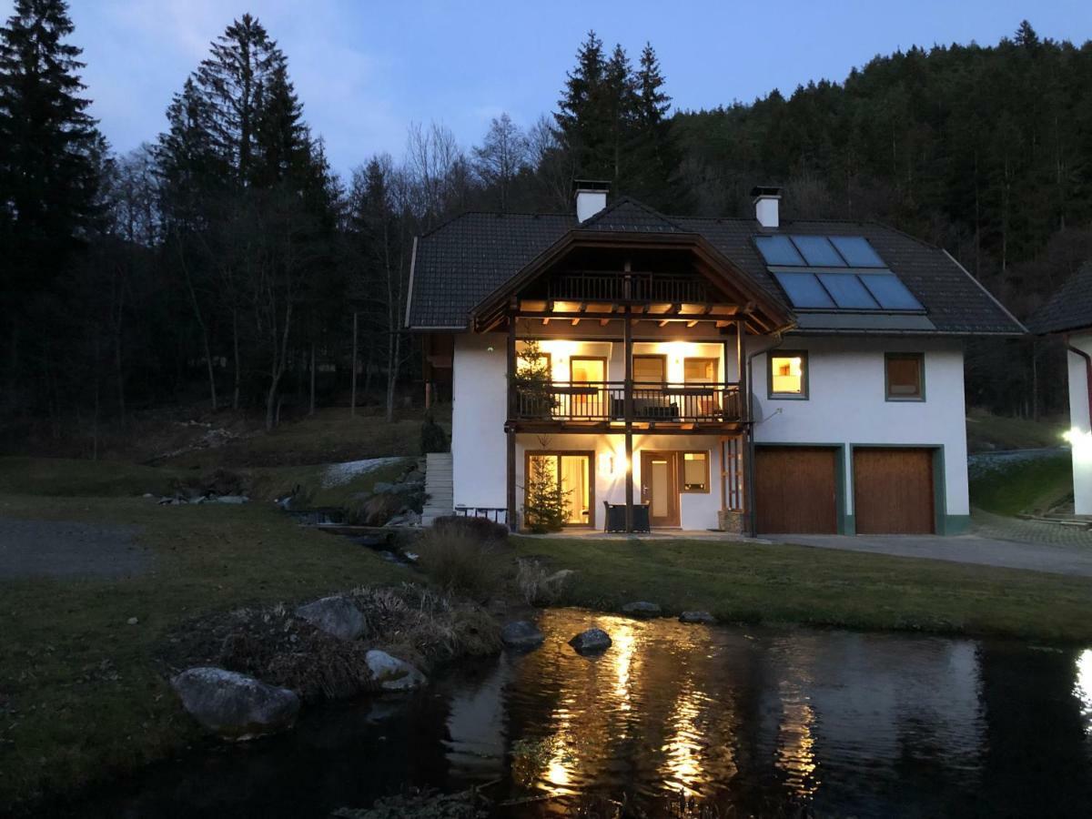 Appartement Assingerhof à Sankt Stefan an der Gail Extérieur photo